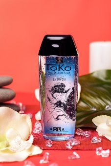 Лубрикант на водной основе Shunga Aqua 165 мл