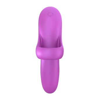 Вибростимулятор на пальчики Satisfyer Bold Lover розовый