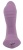 Фиолетовый тройной вибратор MIREVA RC Triple Hands-Free Vibrator