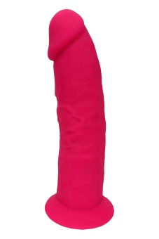 Розовый фаллоимитатор Real Love Dildo 6 Inch - 16 см.