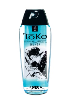 Лубрикант на водной основе Shunga Aqua 165 мл