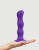 Фаллоимитатор с шариками Strap-On-Me Dildo Geisha Ball размер XL 17,7 см фиолетовый Фаллоимитатор с шариками Strap-On-Me Dildo Geisha Ball размер XL 17,7 см фиолетовый