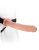Фаллопротез Hollow Strap-On Flesh телесный 29 см