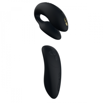 Набор Golden Moments Womanizer Premium и вибратор для пар We-Vibe Chorus