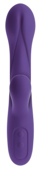 Вибратор Кролик No.3 Ultimate фиолетовый