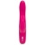 Вибратор Happy Rabbit Slimline Curve розовый - 24 см