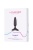Тонкая анальная пробка Lovense Hush 2 XS с приложением