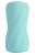 Аквамариновый мастурбатор Vigor Masturbator Pleasure Pocket