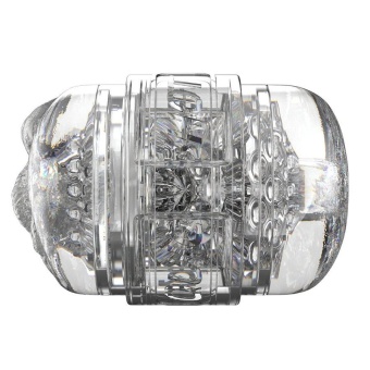 Сквозной мастурбатор Fleshlight Quickshot Stoya прозрачный