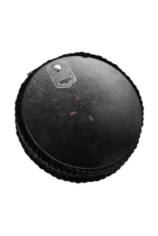 Черная веревка для шибари на катушке - 10 м.