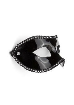 Элегантная маска Mask For Party чёрная