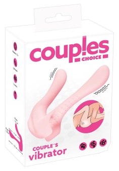 Парный вибратор Couples Choice