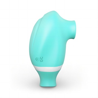 Клиторальный вибромассажер TF 2 in 1 Clitoral Vibrator
