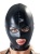 Маска на голову Head Mask с wet-look эффектом Маска на голову Head Mask с wet-look эффектом