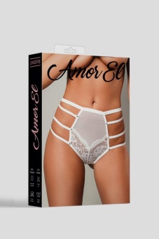 Трусики Amor El с высокой посадкой