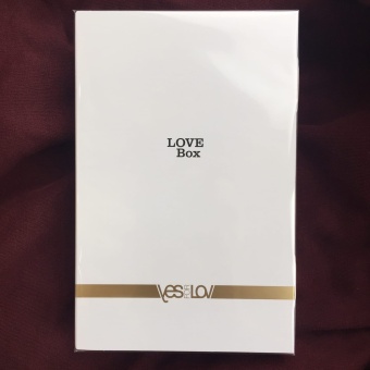 Набор для пары Love Box YESforLOV