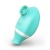 Клиторальный вибромассажер TF 2 in 1 Clitoral Vibrator Клиторальный вибромассажер TF 2 in 1 Clitoral Vibrator