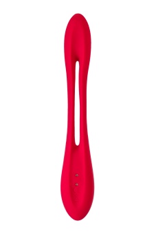 Гибкий вибратор Satisfyer Elastic Joy розовый