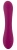 Лиловый вибратор с функцией расширения Inflatable Vibrator - 21,1 см. Лиловый вибратор с функцией расширения Inflatable Vibrator - 21,1 см.