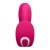 Вибратор Satisfyer Top Secret для ношения и стимуляции точки G розовый