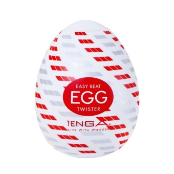 Мастурбатор яйцо Tenga Egg Twister New