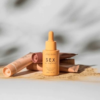 Массажные капли SEX au naturel - 30 мл. Массажные капли SEX au naturel - 30 мл.