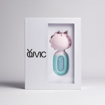 Вибратор для клитора и внешних эрогенных зон Youvic Unicorn