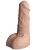 Телесный фаллоудлинитель с мошонкой Cock Next - 17 см. Телесный фаллоудлинитель с мошонкой Cock Next - 17 см.