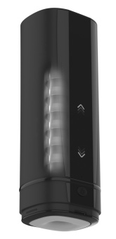 Мастурбатор для секса на расстоянии Kiiroo Onyx+ черный