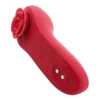 Вибратор Magic Motion Funtown Caleo для ношения в трусиках красный