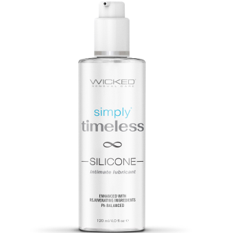 Лубрикант на силиконовой основе Wicked Simply Timeless Silicone 120 мл