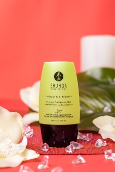 Крем вагинальный для сужения Shunga Hold Me Tight Тесный контакт 30 мл