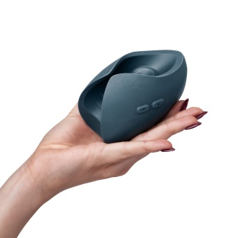 Мужской вибратор Hot Octopuss Pulse Duo 2025 с дистанционным управлением