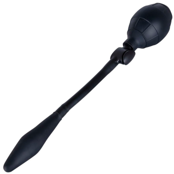 Анальный стимулятор Simply Anal Balloon с эффектом увеличения