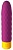 Вибратор Romp Beat Bullet Vibrator фиолетовый - 15 см