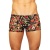Мужские трусы-боксеры из сетки с яркими розами Rose Boxer