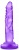 Фиолетовый фаллоимитатор 5 Inch Mini Cock - 14,6 см.