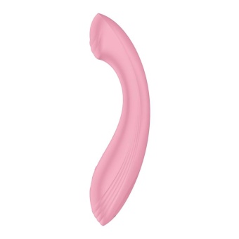 Вибратор для зоны G Satisfyer G-Force розовый