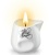 Свеча с массажным маслом Concorde Massage Candle Ваниль - 80 мл