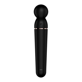 Вибромассажёр Satisfyer Planet Wand-er черный