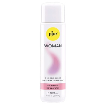 Концентрированный лубрикант на силиконовой основе Pjur Woman Silicone 100 мл