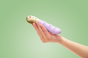 Мини-пульсатор Fun Factory Stronic Petite сиреневый Мини-пульсатор Fun Factory Stronic Petite сиреневый