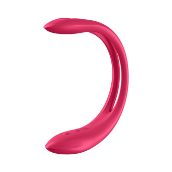 Гибкий вибратор Satisfyer Elastic Joy розовый