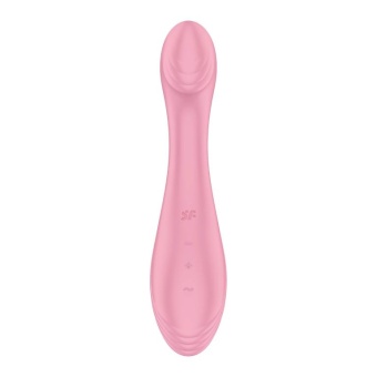 Вибратор для зоны G Satisfyer G-Force розовый
