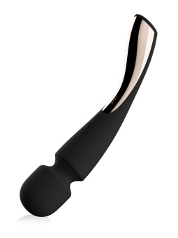 Массажёр LELO Smart Wand Large 2 чёрный