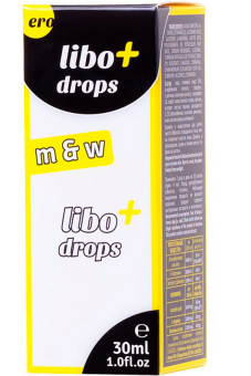 Капли для мужчин и женщин Libo (m+w), 30 мл