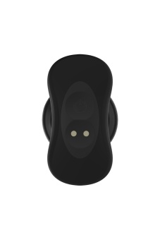Анальная вибропробка с пультом Nexus Ace Butt Plug M черная