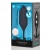 Утяжеленная анальная пробка для ношения b-Vibe Snug Plug 5 большая чёрная Утяжеленная анальная пробка для ношения b-Vibe Snug Plug 5 большая чёрная