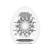 Мастурбатор яйцо Tenga Egg Shiny II