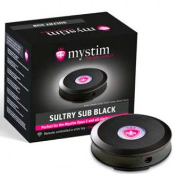 Приёмник Mystim Sultry Sub канал 5 для генератора Cluster Buster